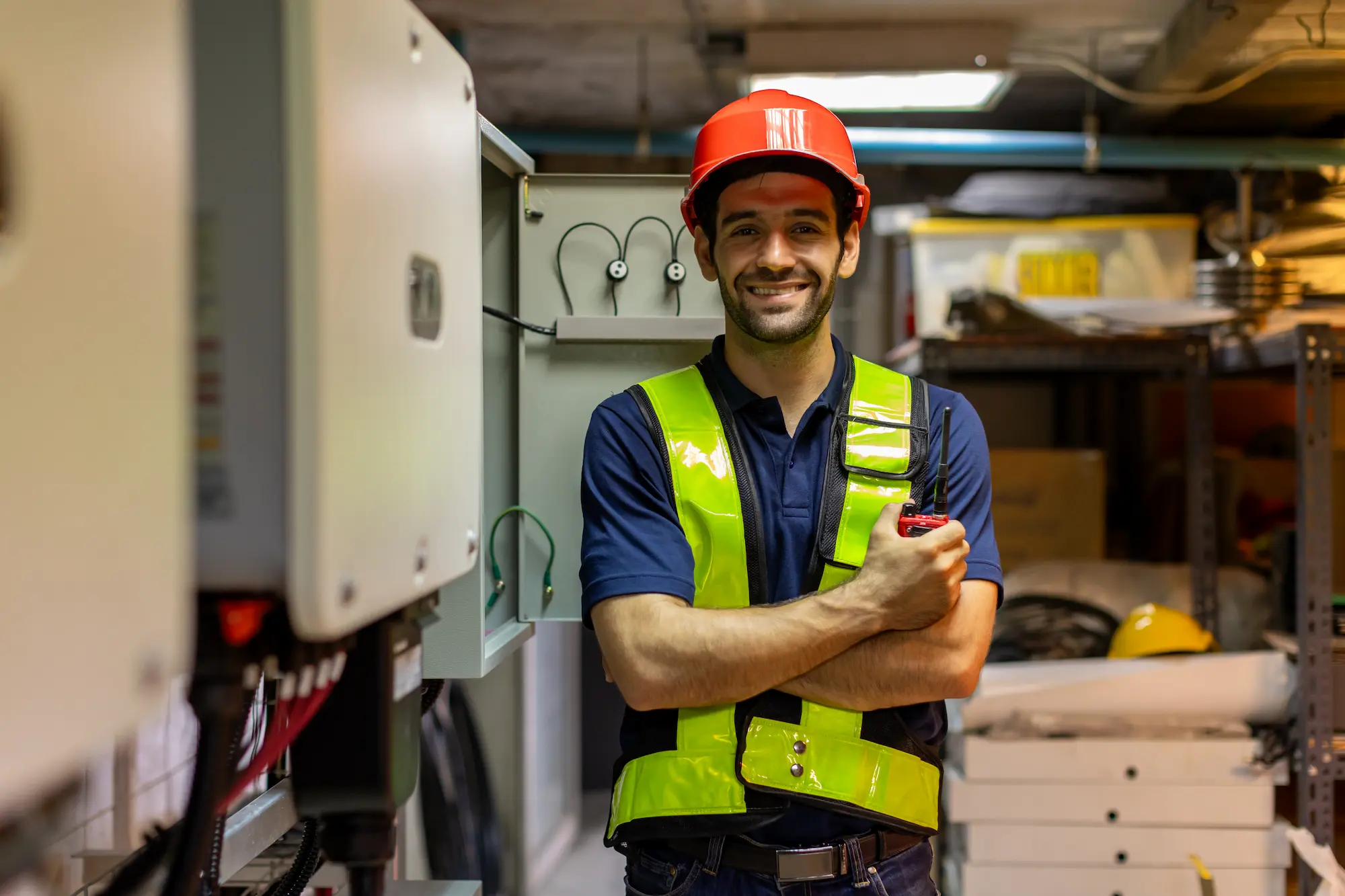 Técnico electricista vs. Ingeniero eléctrico