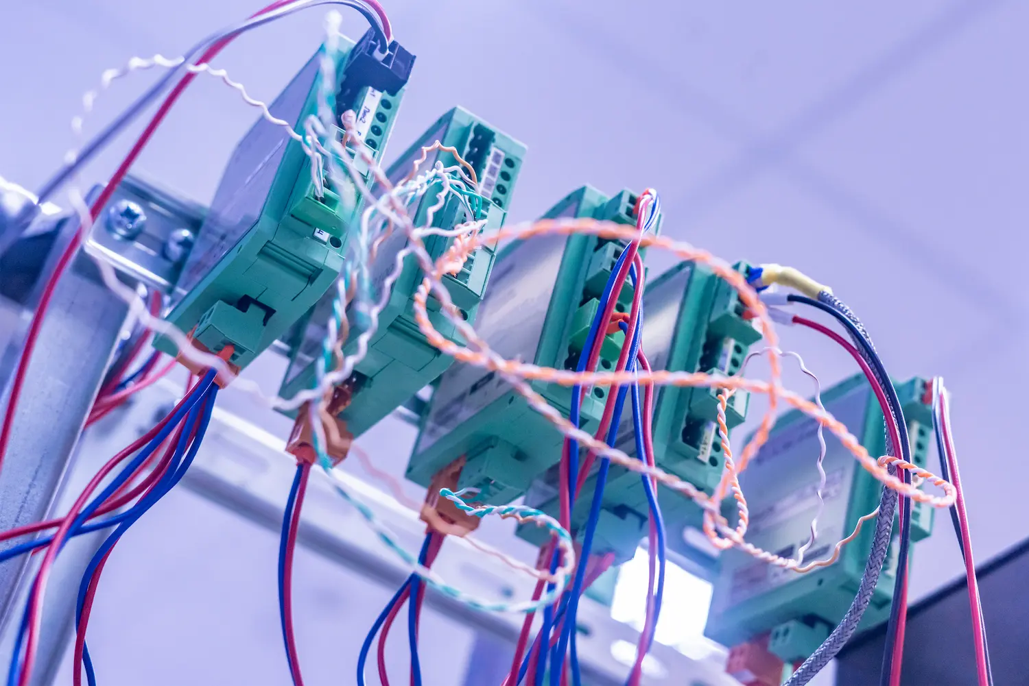 qué es un circuito trifásico
