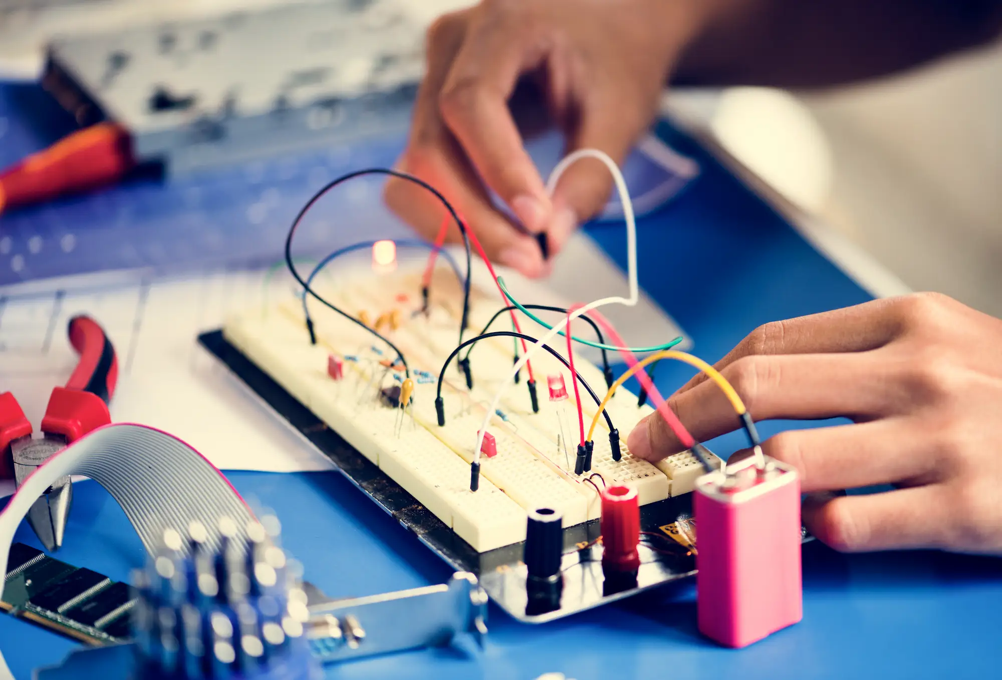Qué es un circuito eléctrico